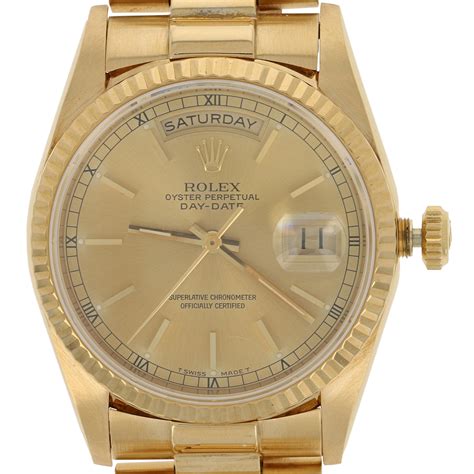 rolex man oyster watch